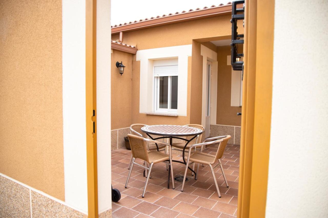 Villa La Casa De Los Bisa à Sanchidrian Extérieur photo