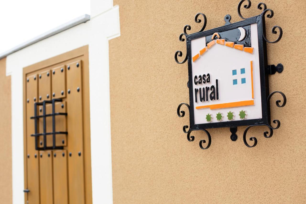 Villa La Casa De Los Bisa à Sanchidrian Extérieur photo